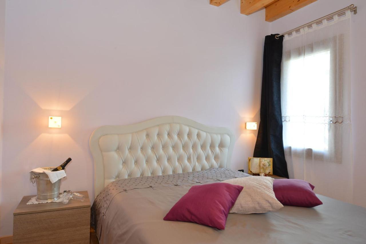 Bed and Breakfast Artemide Сан-Боніфачо Екстер'єр фото