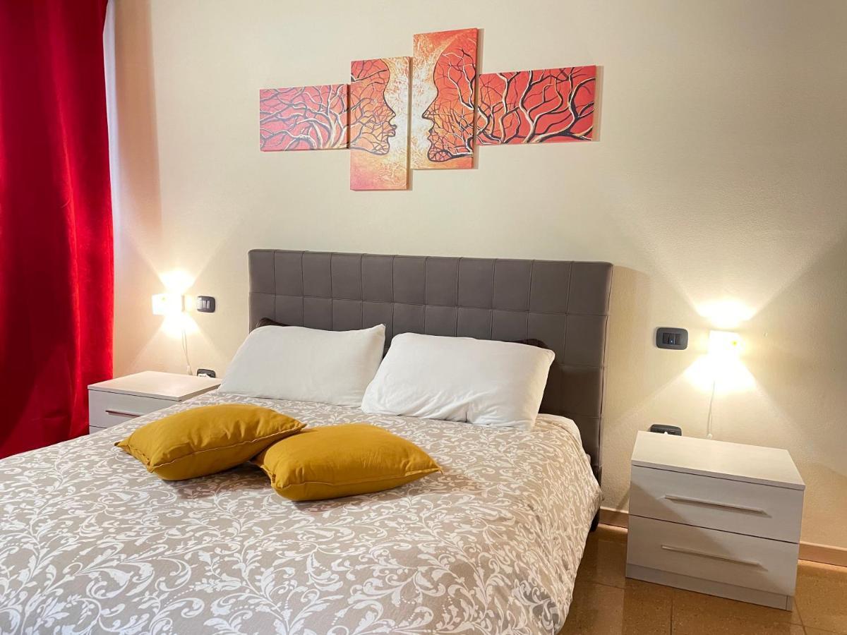 Bed and Breakfast Artemide Сан-Боніфачо Екстер'єр фото